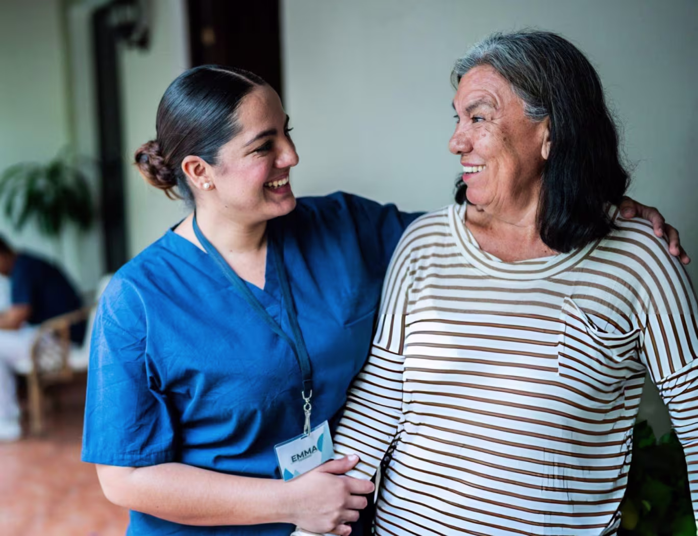 1. Friendly Chat Moments 1