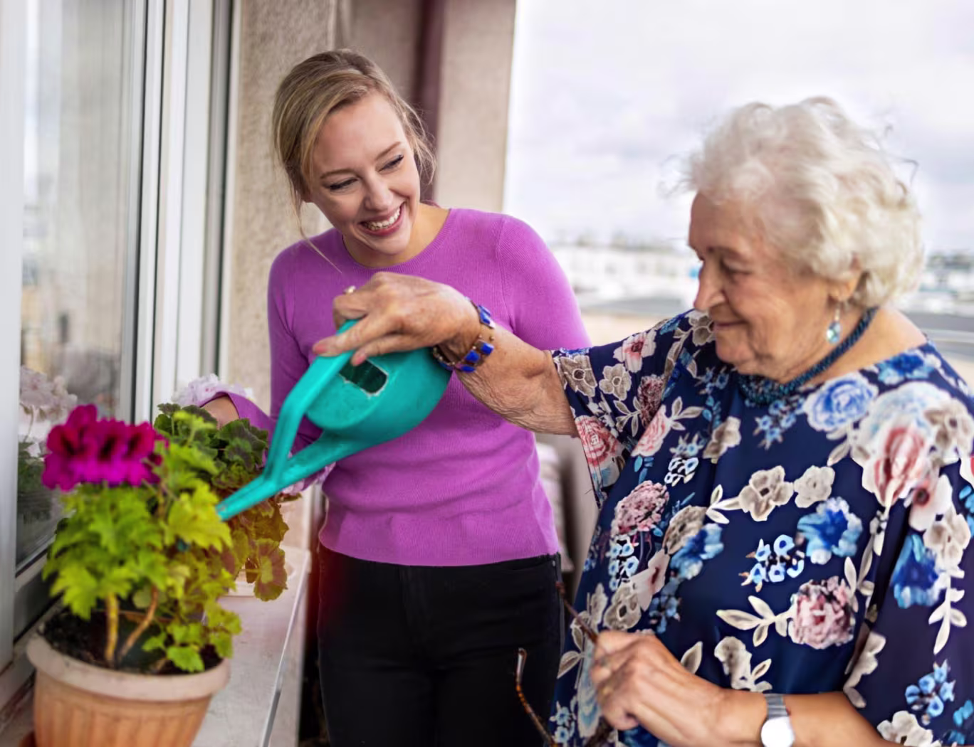 12. Pet and Plant Care