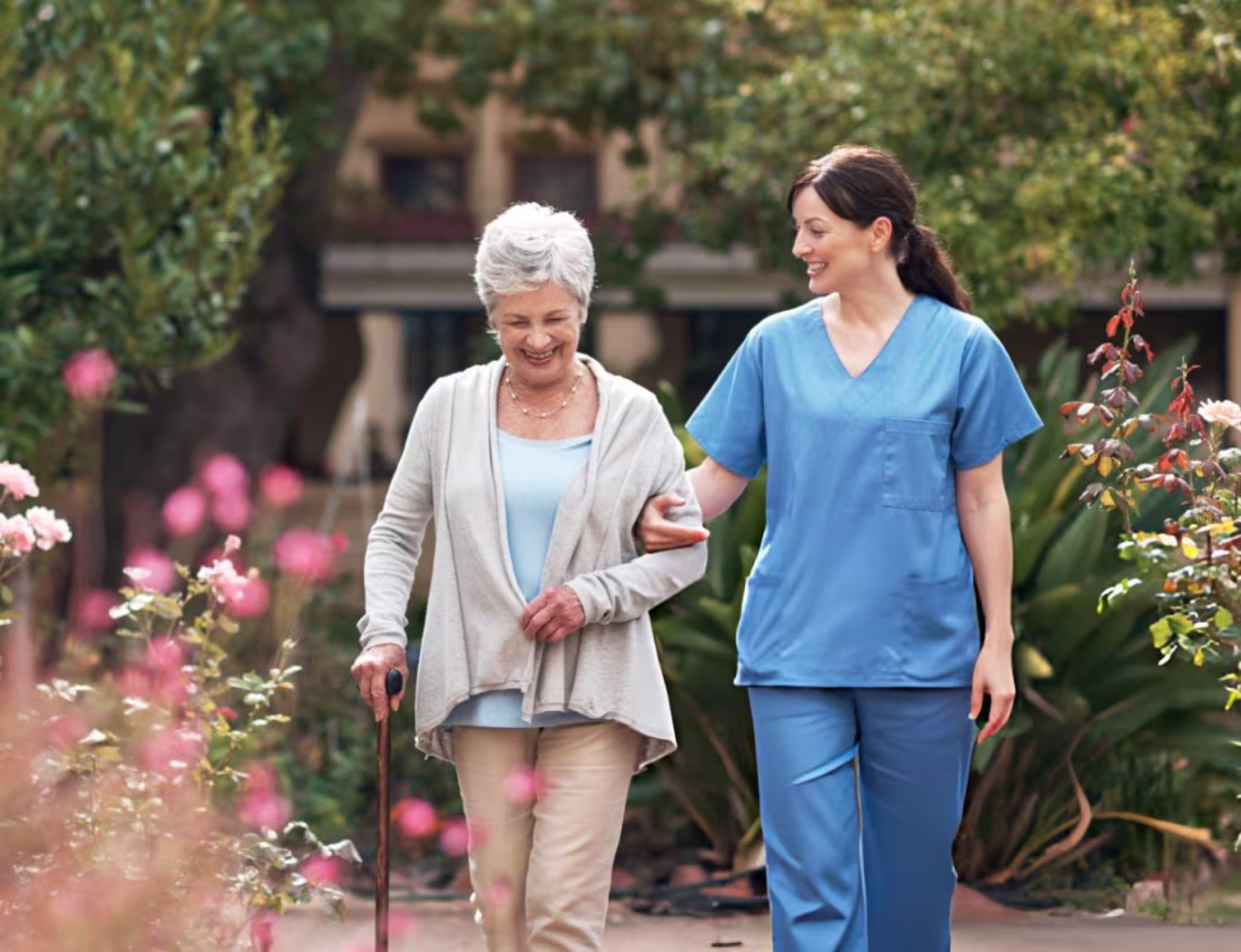 3. Friendly Chat Moments 3