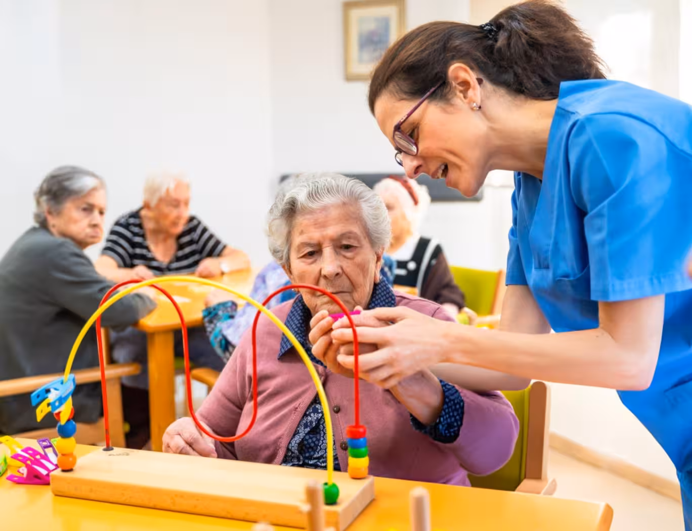 Occupational Therapy 1